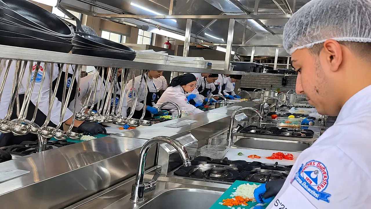 Kayseri mutfağında yeni dönem! Protokol imzalandı