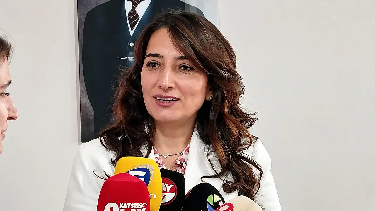 Kayseri Barosu'ndan avukatlar için yeni hizmet! Baro Ofis açıldı