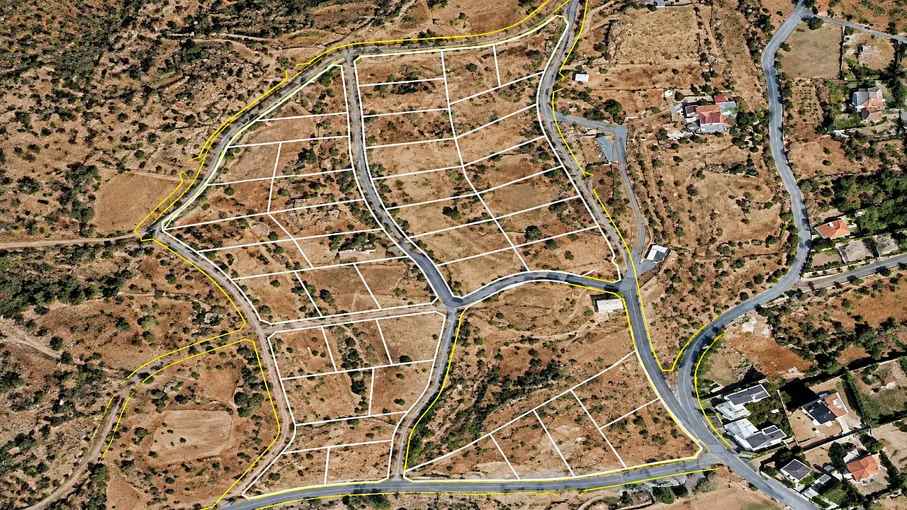 Hacılar'da 23 villa arsası satışa çıkıyor!