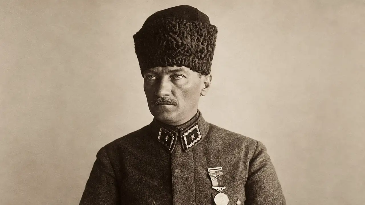 Mustafa Kemal Paşa'dan Trikupis'e Talas göndermesi: 'Acı kahveni iç'