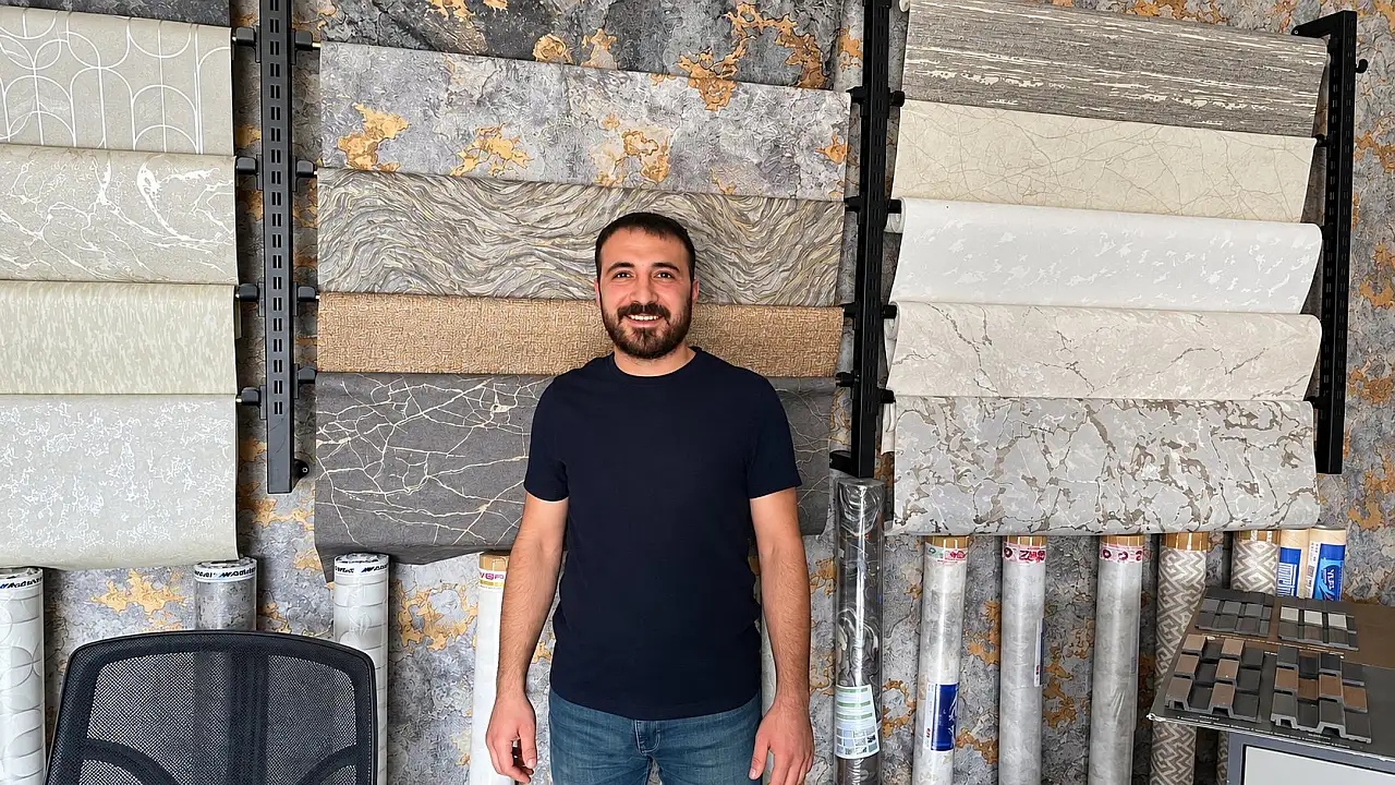Kayseri'de boyanın iki katı maliyetli! Peki, neden tercih ediliyor?