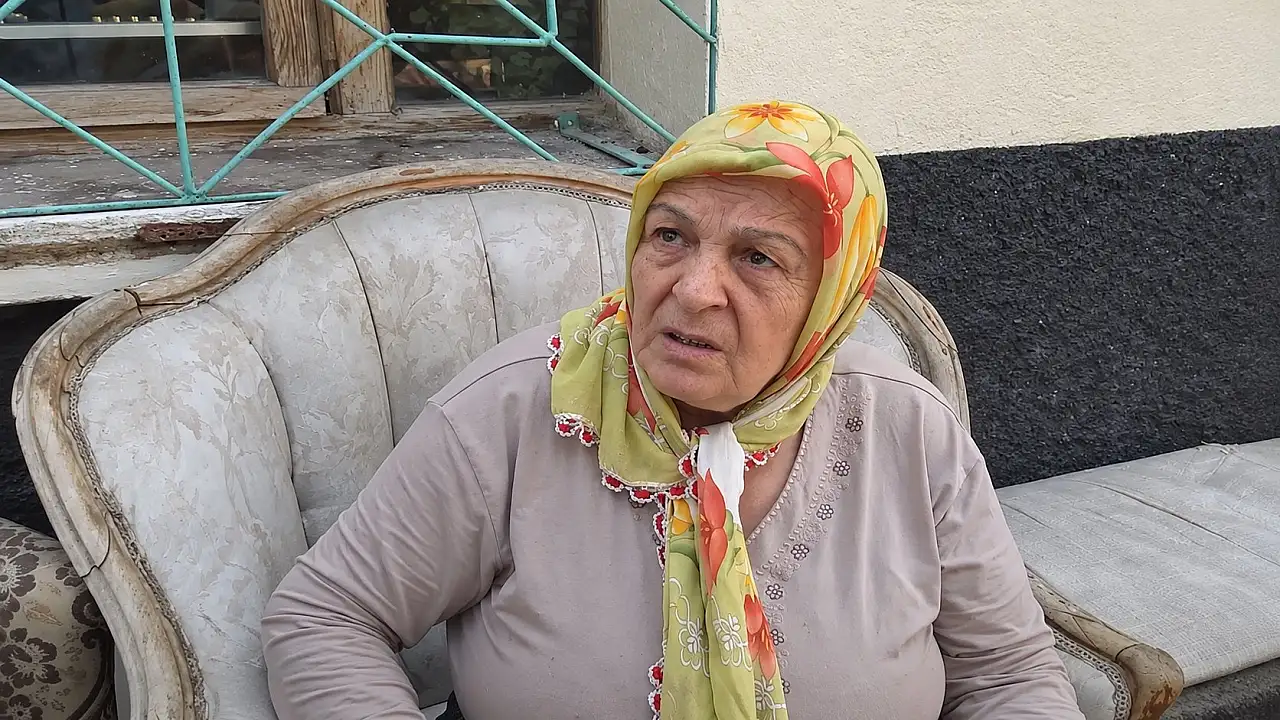Kayseri'nin merkezinde doğalgaz çığlığı: Bizler unutulduk