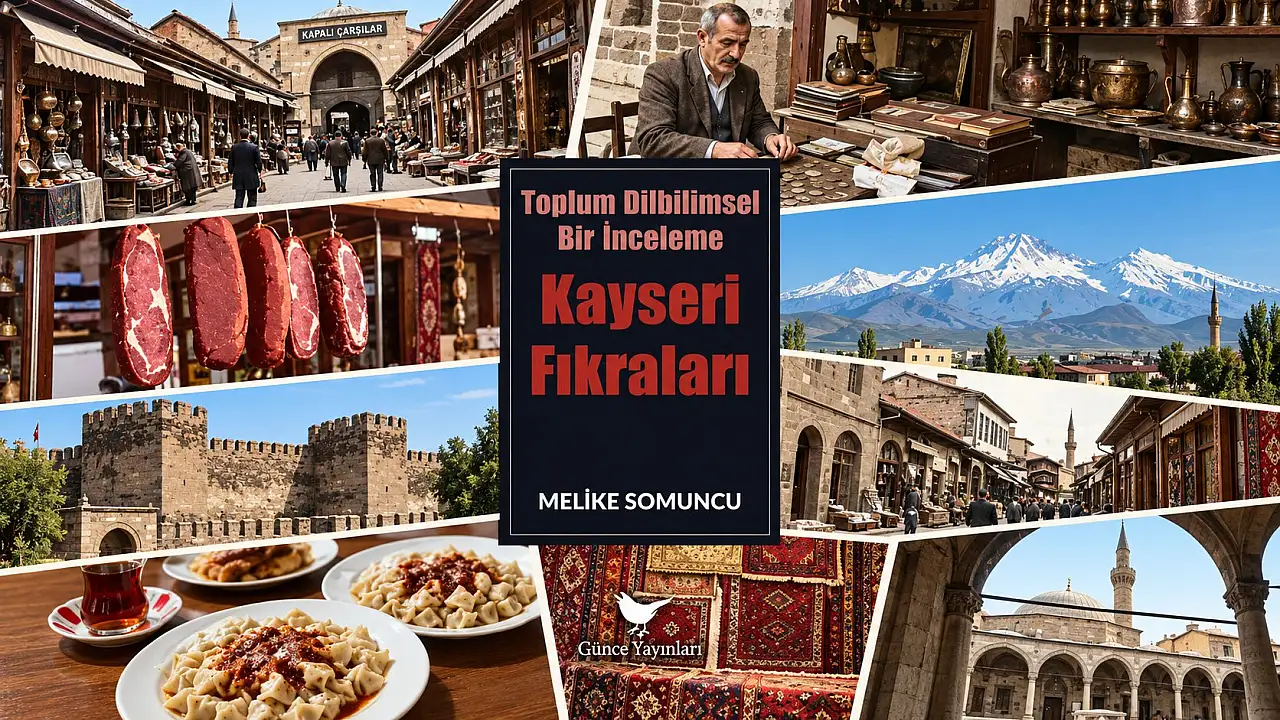 Kayseri fıkralarının sırrı akademik çalışmayla incelendi