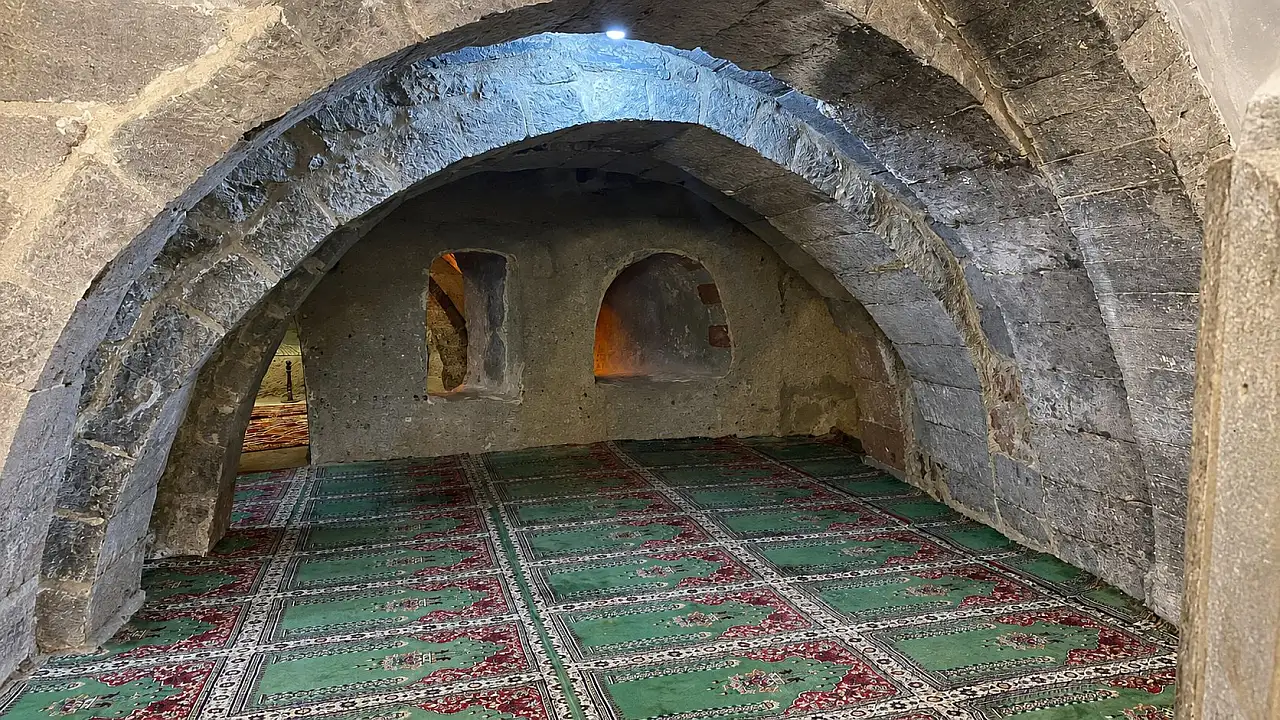 Somuncu Baba'nın Kayseri'deki izleri: Çilehanesinin altında ne var?