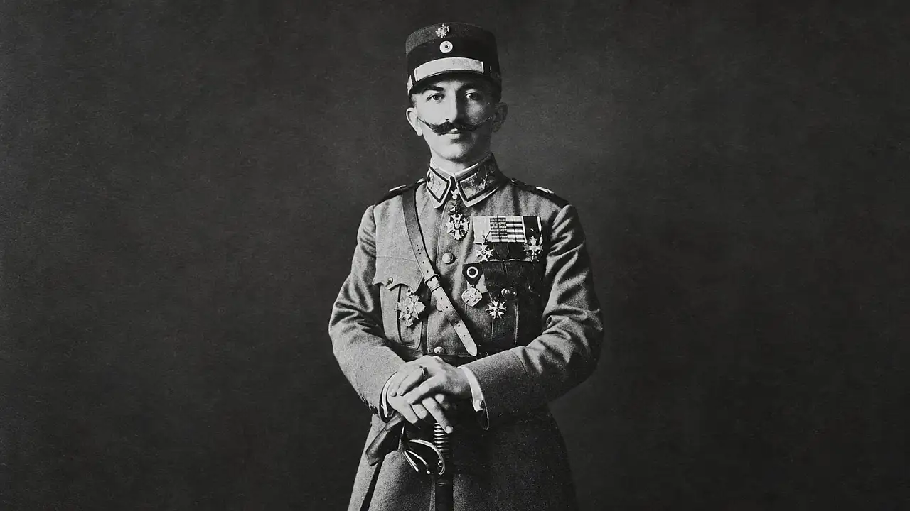 Mustafa Kemal Paşa'dan Trikupis'e Talas göndermesi: 'Acı kahveni iç'
