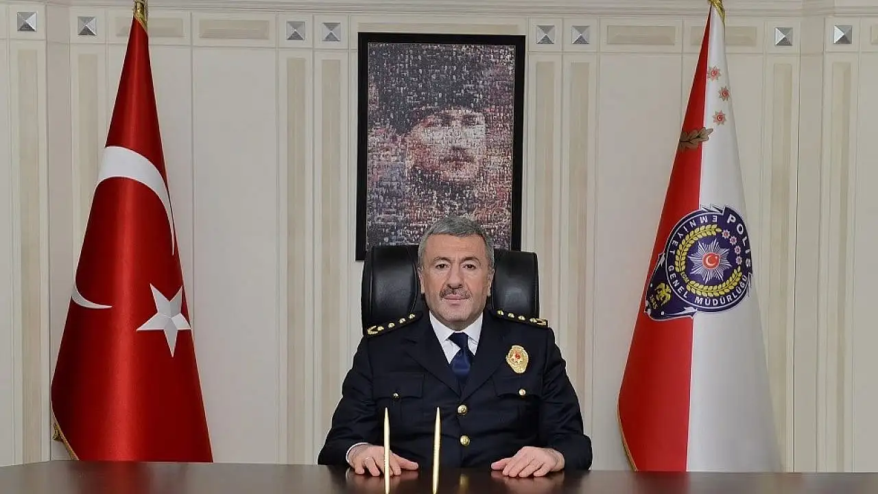 Kayseri'nin yakından tanıdığı emniyetçiye üst düzeyde çok önemli görev