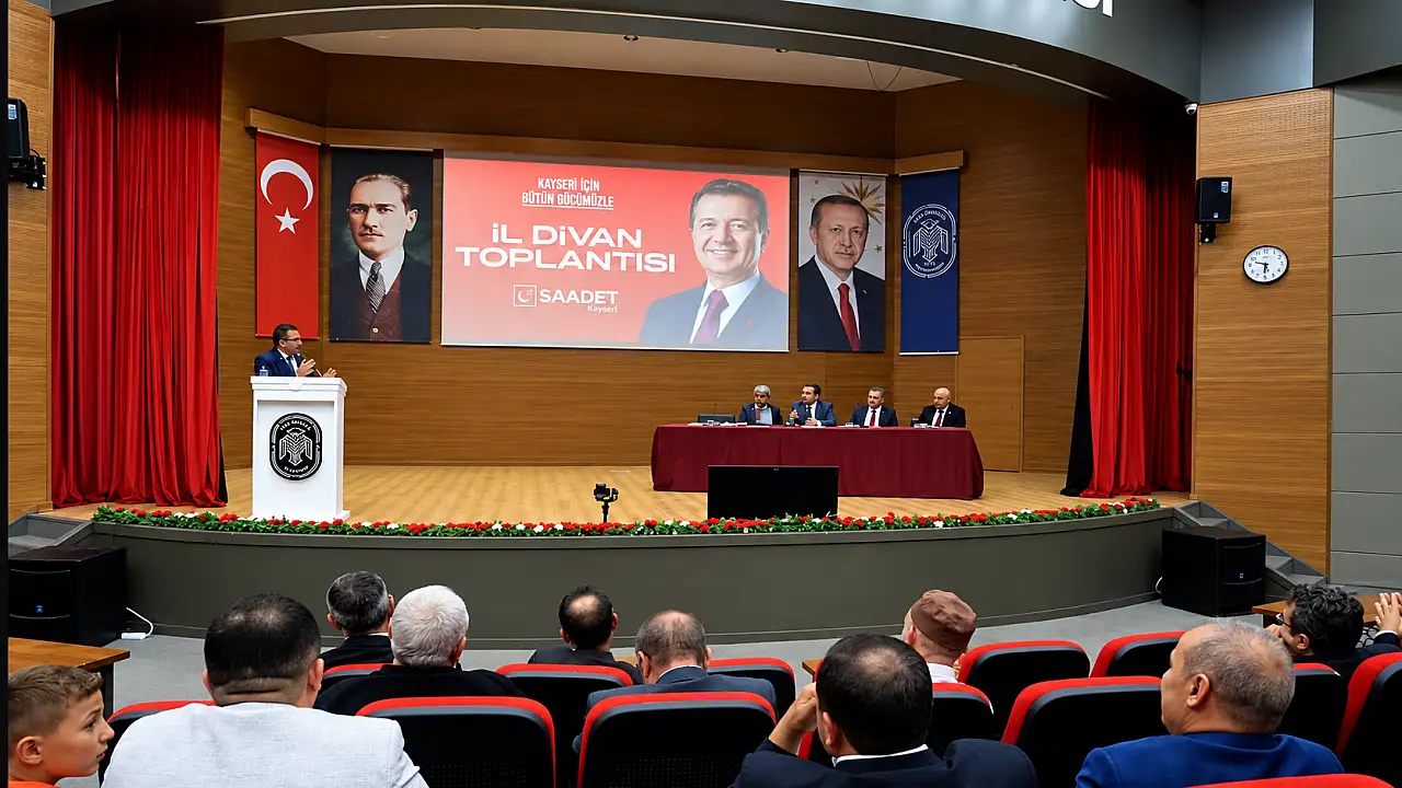Kayseri'de herkesin merak ettiği hesap anlatıldı: 10 milyon TL ne kazandırıyor?