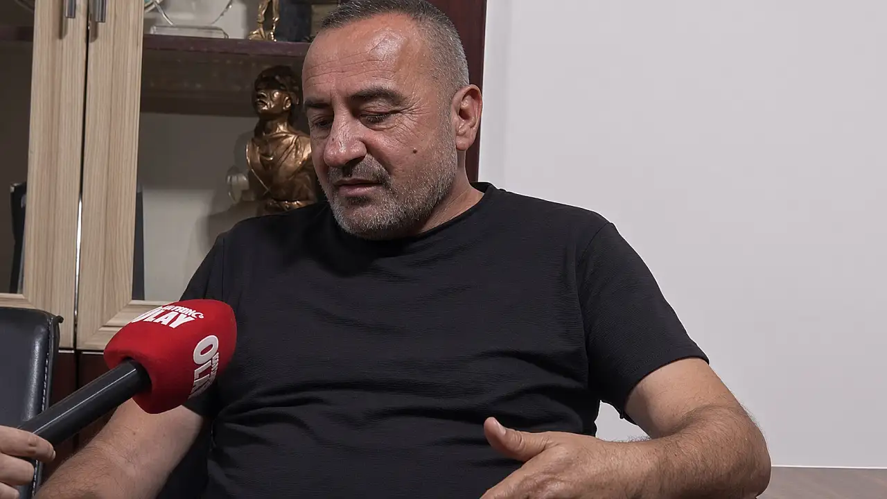 30 yıl önce bacağını kaybetti, vatan sevgisini hiç kaybetmedi: Biz her şeyimizi verdik