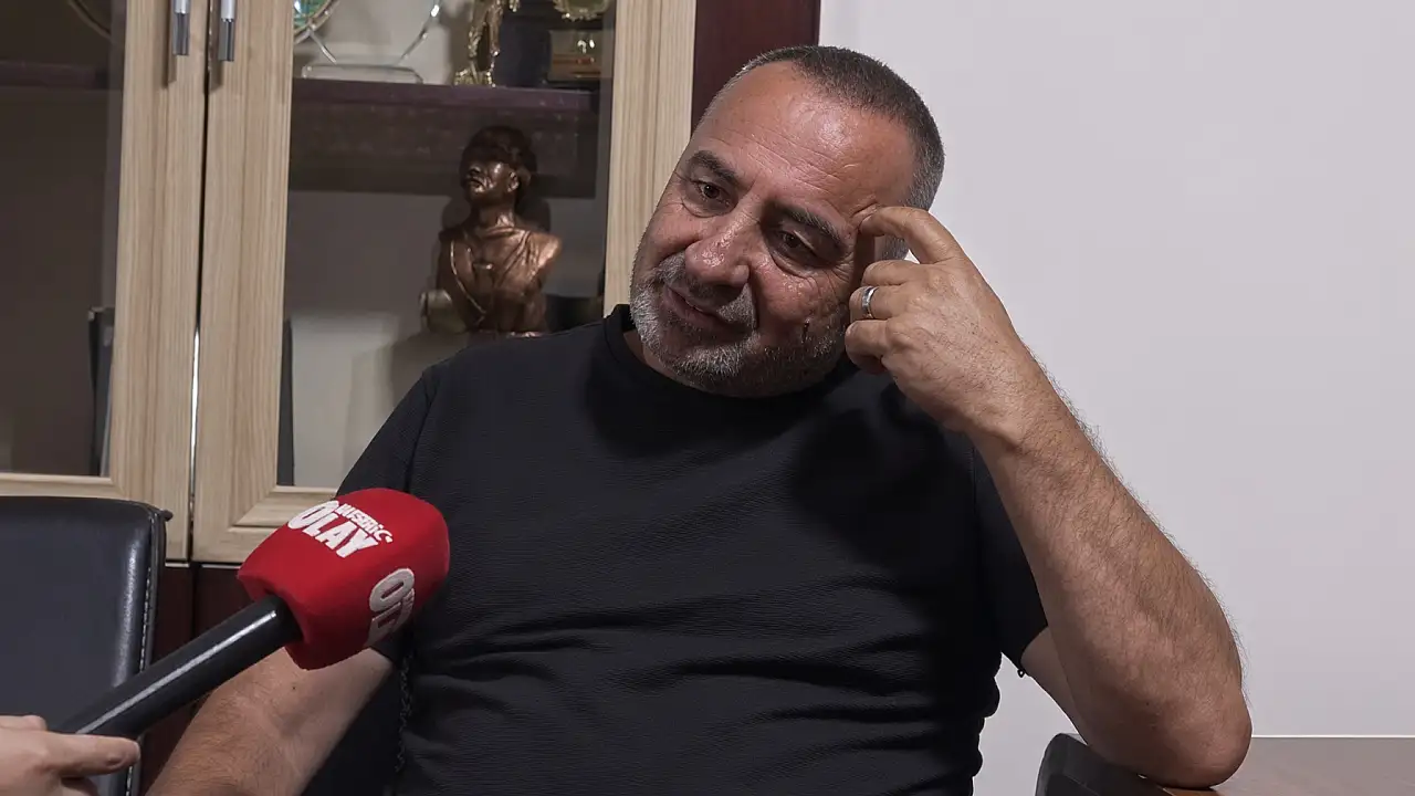 30 yıl önce bacağını kaybetti, vatan sevgisini hiç kaybetmedi: Biz her şeyimizi verdik