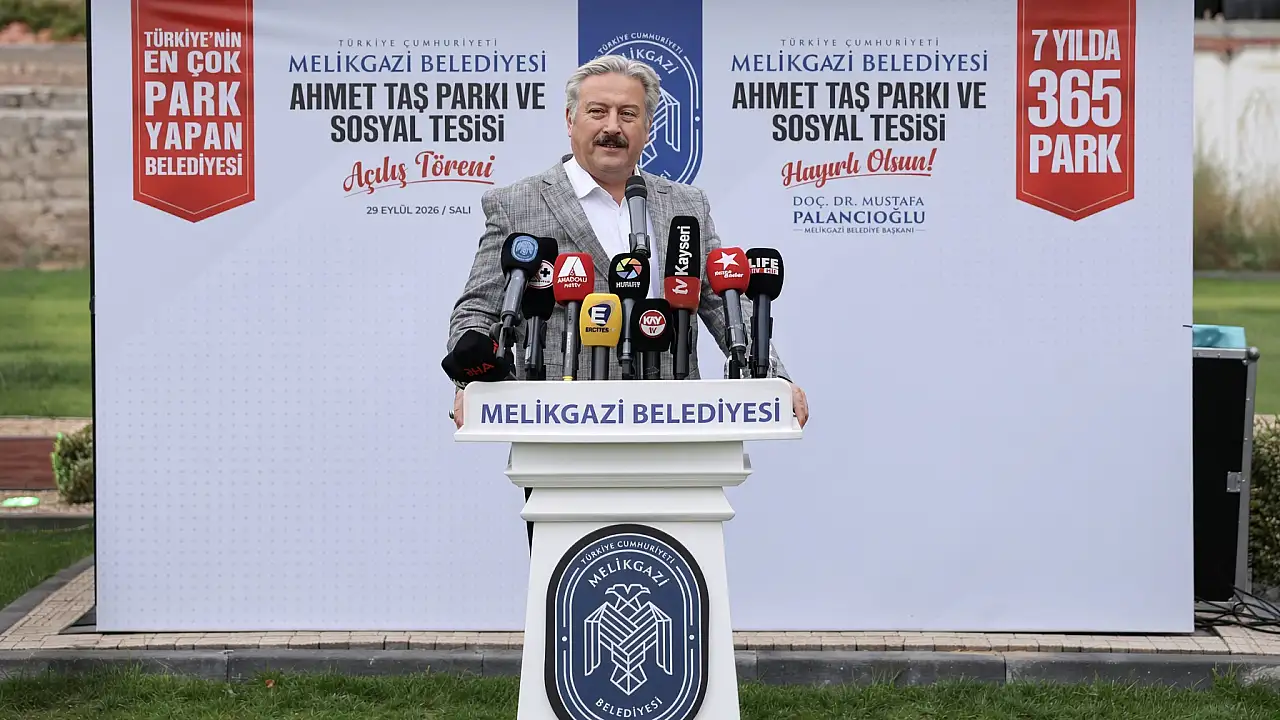 6 yıllık dönüşüm tamamlandı! 16 gecekondunun yerine park yapıldı