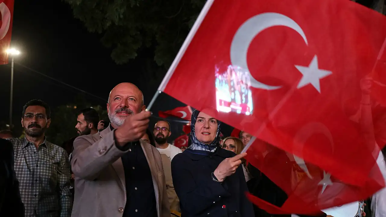 Fuar38 sona erdi: Çolakbayrakdar'dan Türkiye'ye hodri meydan!