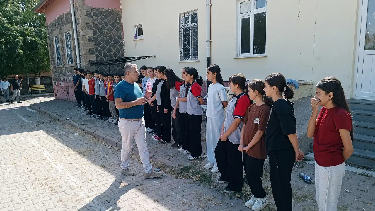 Başkan Koç eğitim kurumlarındaki çalışmaları yerinde inceledi