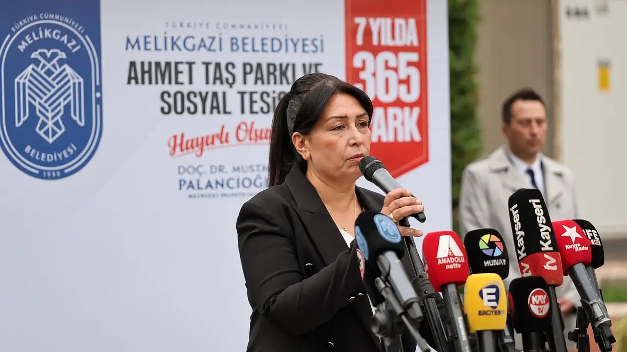 6 yıllık dönüşüm tamamlandı! 16 gecekondunun yerine park yapıldı