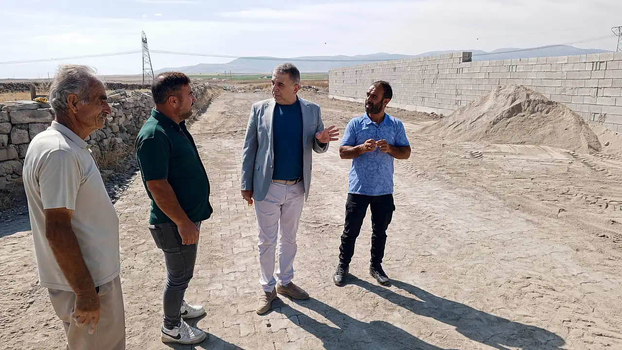 Başkan Koç eğitim kurumlarındaki çalışmaları yerinde inceledi