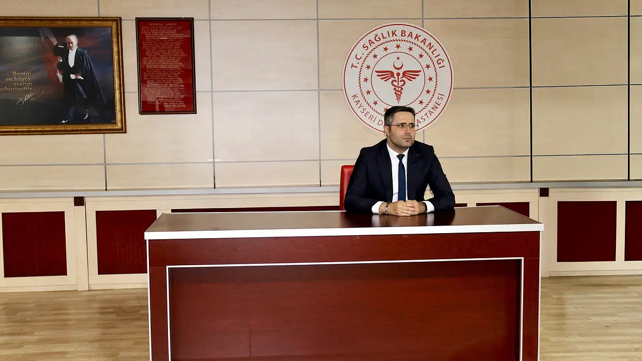 Kayseri Devlet Hastanesi'nde hizmet süreçleri masaya yatırıldı