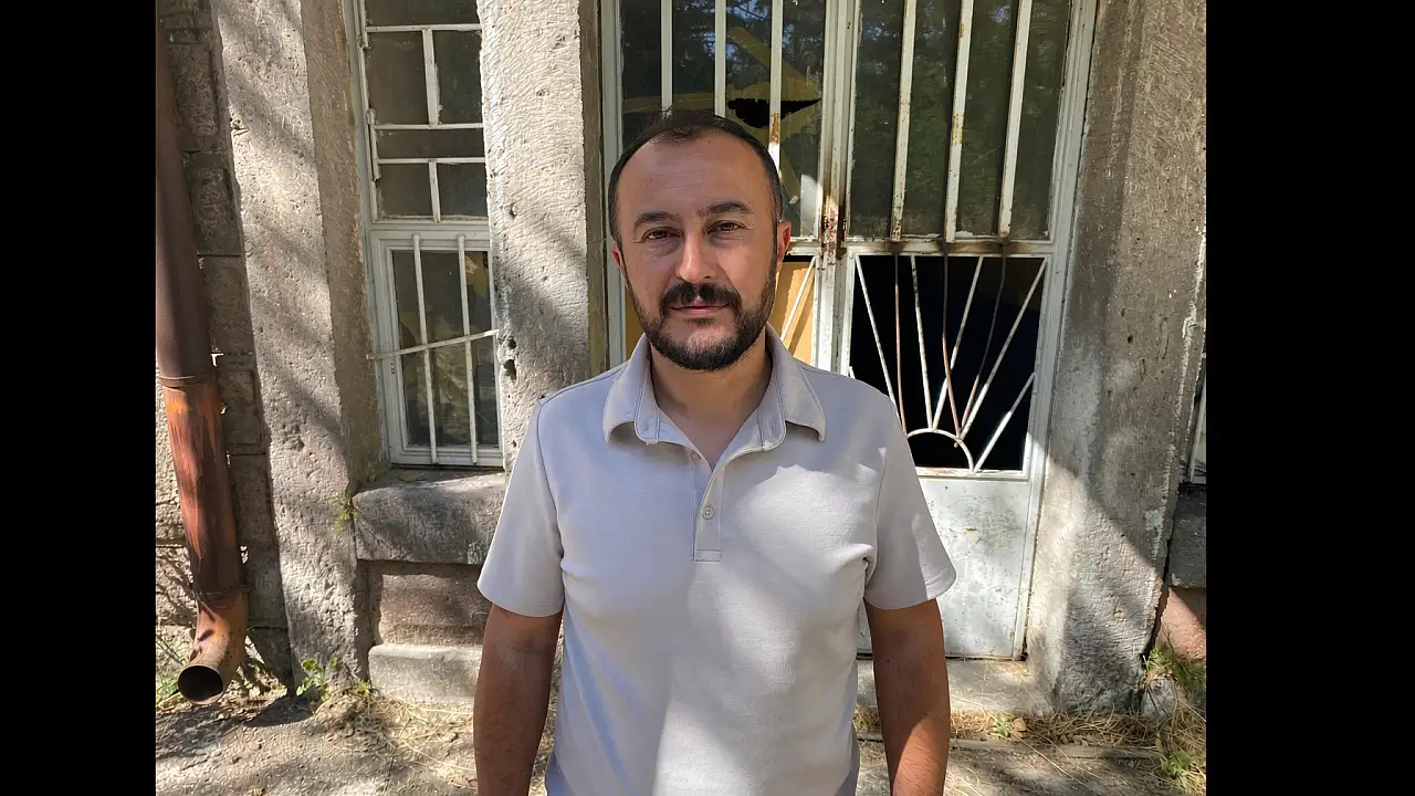 Somuncu Baba'nın Kayseri'deki izleri: Çilehanesinin altında ne var?