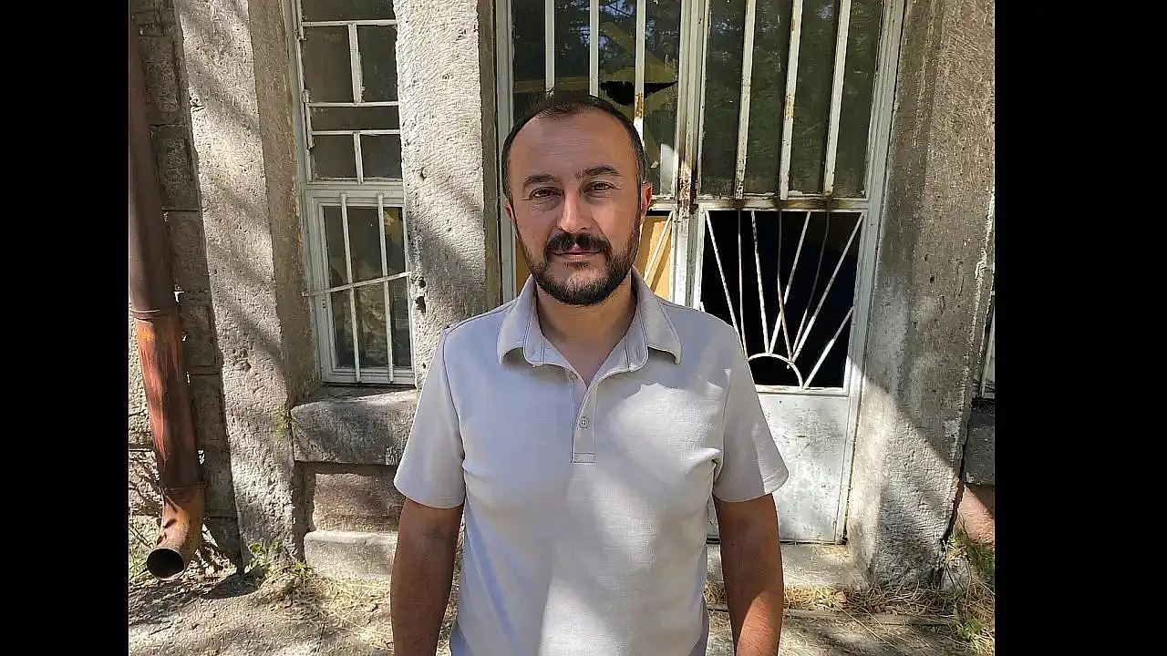 Bir dönem evlerin buzdolabıydı: Talas'taki 2 bin yıllık yapılar turizme kazandırılıyor