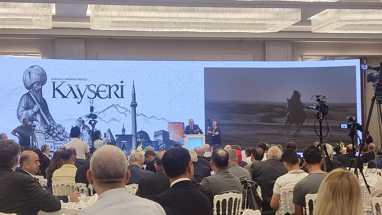 Büyükkılıç'tan Kastamonu ve Afyon'a tarihi gönderme: Korktu gelmedi!