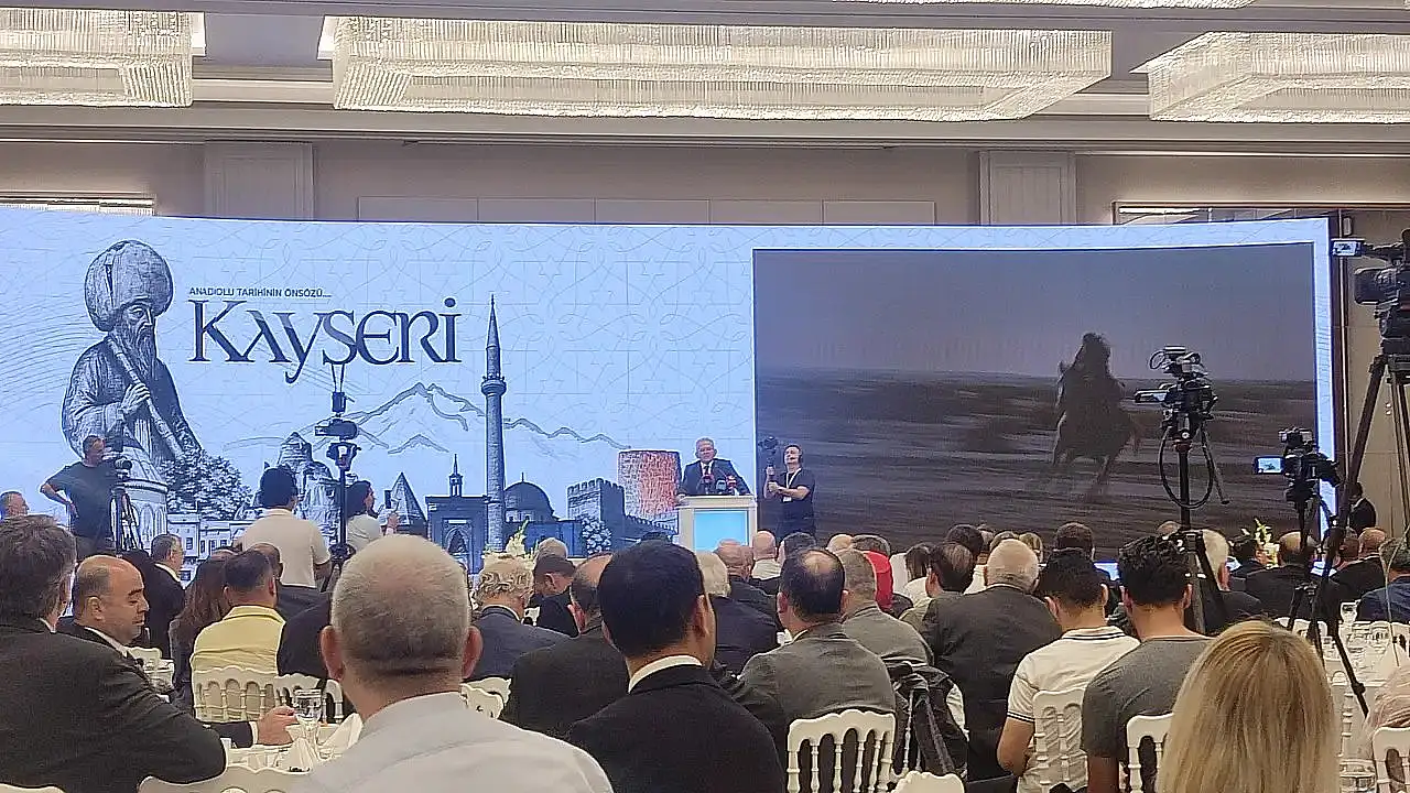 Büyükkılıç'ın pastırma sözü Kastamonuluları kızdırdı!