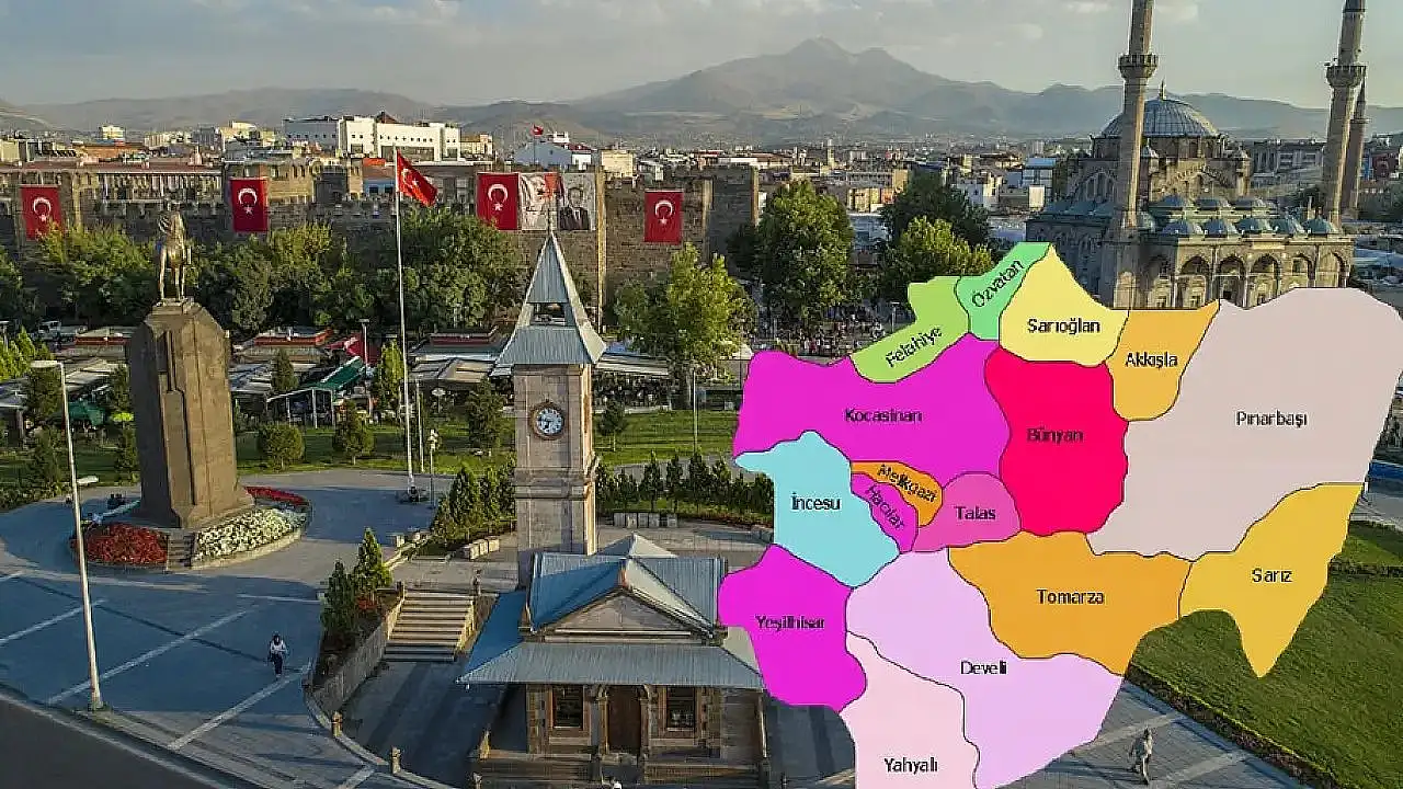 TÜİK 'fakir ilçe' olarak göstermişti! Felahiye Dernek Başkanı itiraz etti