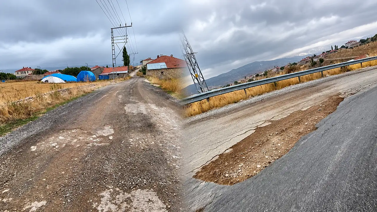 Kayseri'de çekilen bu görüntüler tepki topladı!