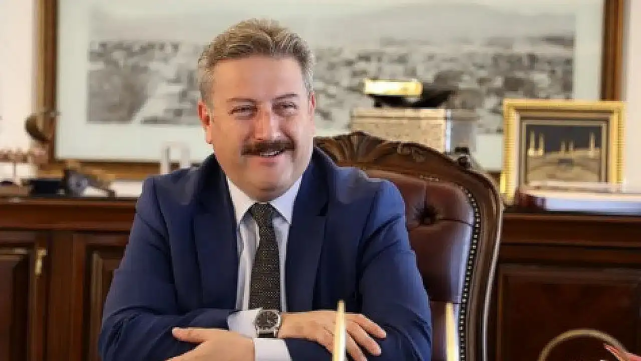 Kayseri'de esnaf temsilcilerinden Başkan Palancıoğlu'na önemli ziyaret