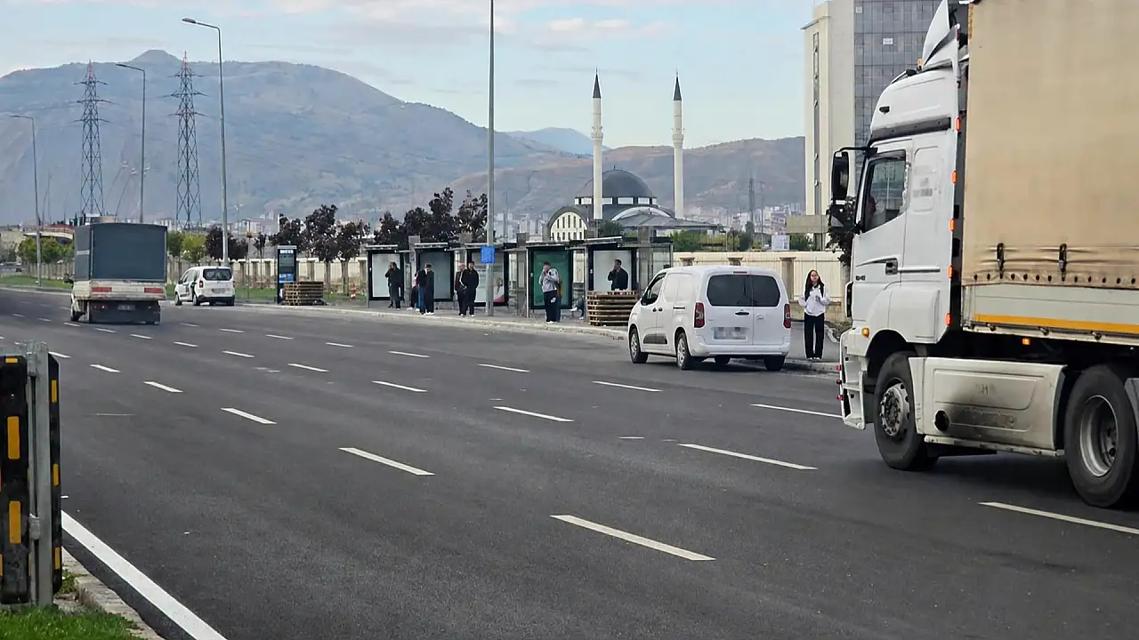 Kayseri'de günde 18 bin kişinin gittiği yerde dikkat çeken değişiklik