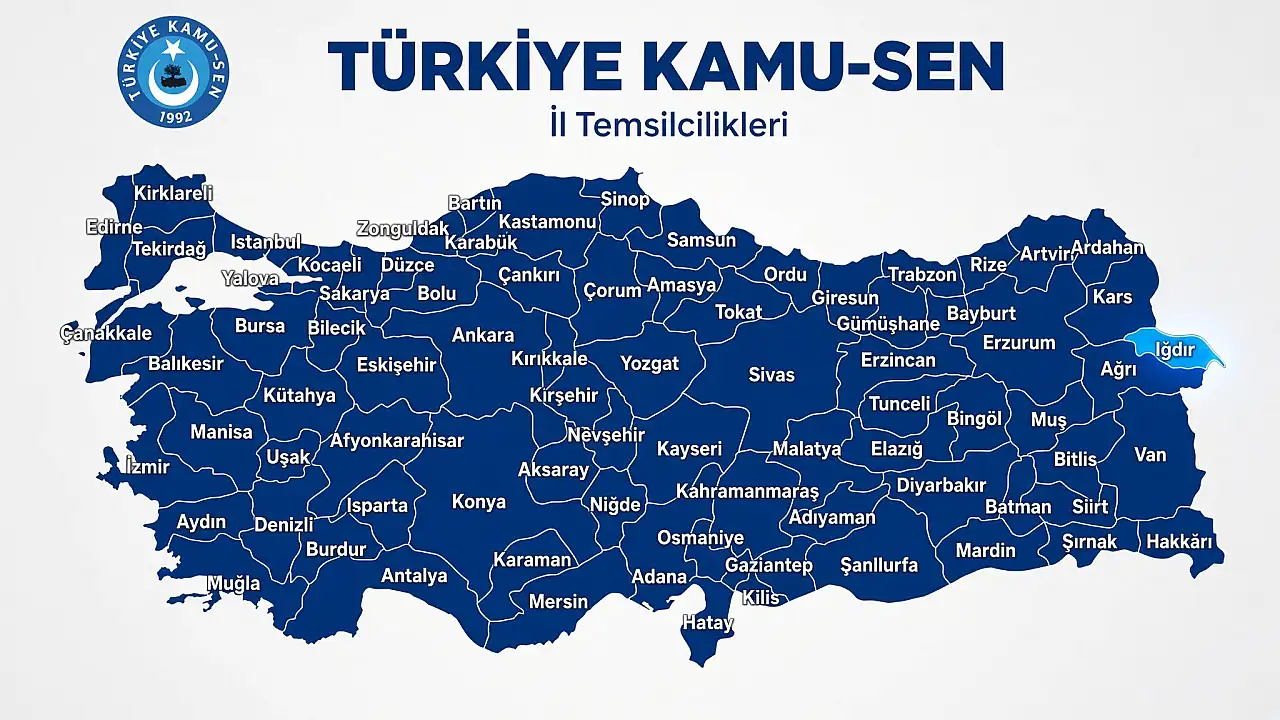 MİT operasyonu sonrası Kayseri'deki sendikadan açıklama!