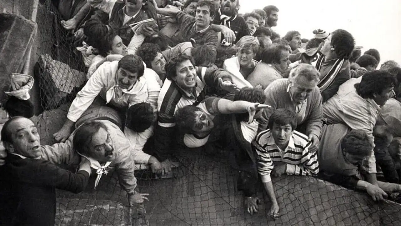 1967 Kayseri stadyum faciası! Maçta 43 kişi hayatını kaybetti!