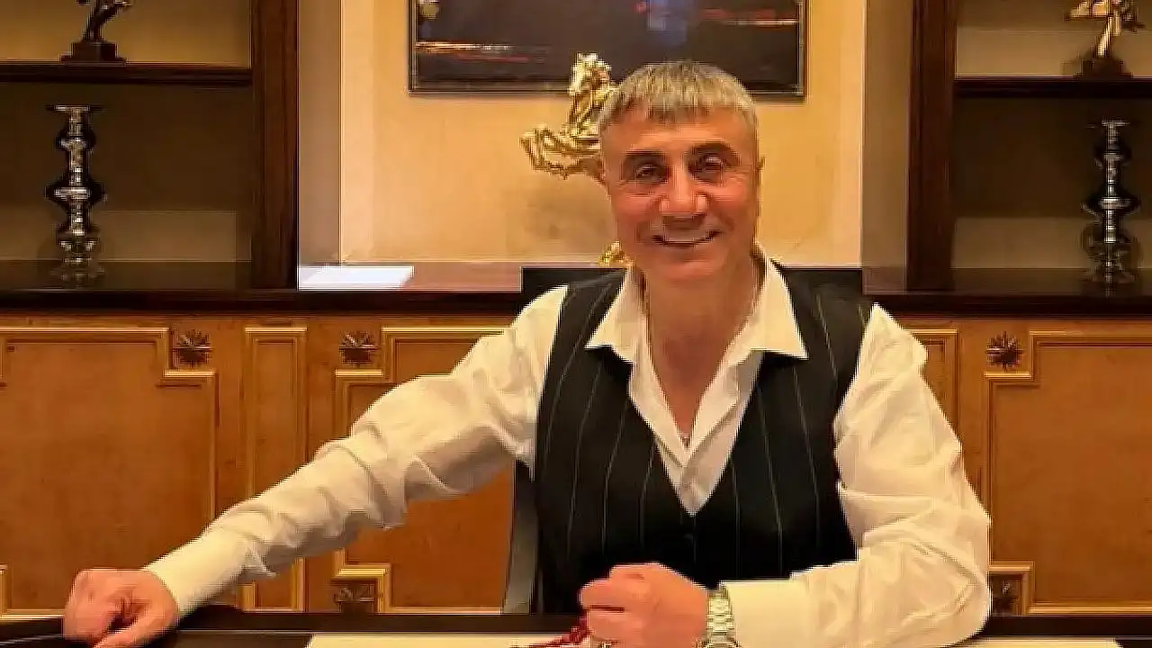 Flaş! Kayserili Genel Başkan Yardımcısı açıkladı: Sedat Peker yakında Türkiye'ye gelecek