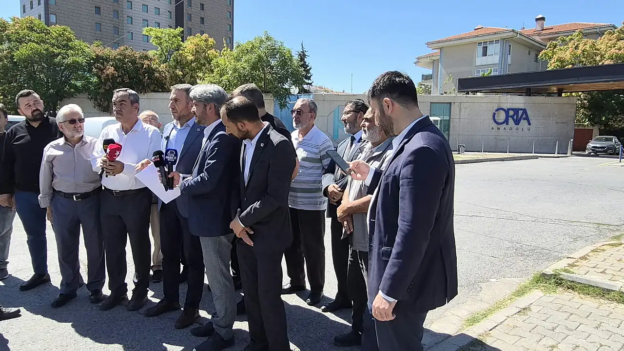 SP İl Başkanı Altun: Kayseri üretimini, Türkiye sanayisini kaybediyor