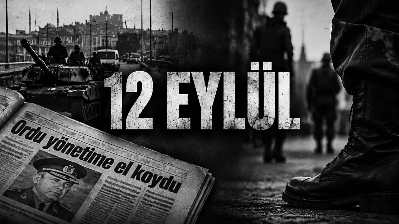 AK Parti Gençlik Kolları'ndan 12 Eylül mesajı