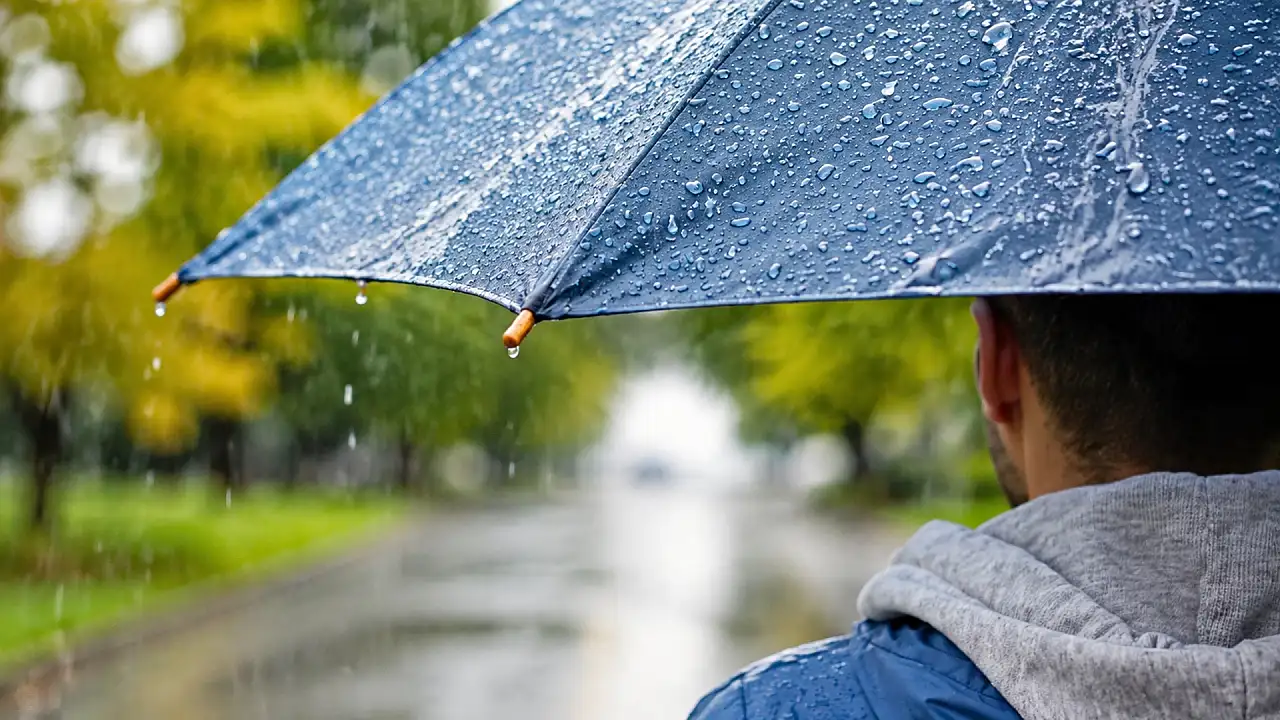 Kayseri için 5 günlük hava durumu raporu: Yağış ve serin hava etkili olacak