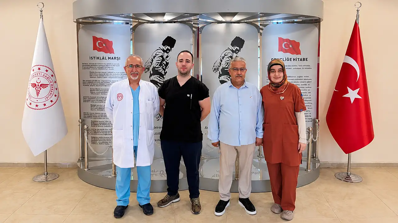 Kayseri'de oldu! Herkes bu olayı konuşuyor, şaşırtan tesadüf