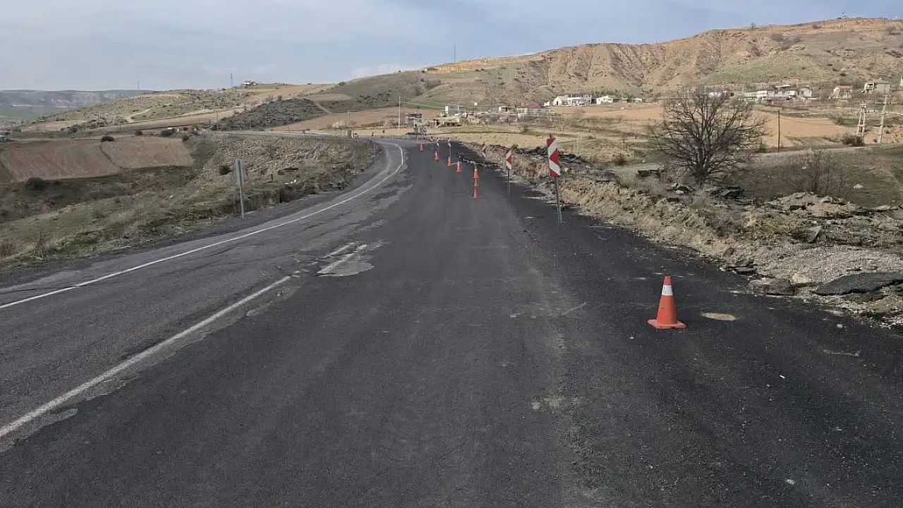 Başkan şükür tatlısı sözünü tutacak mı? Kayseri'deki tartışmalı yol ne zaman bitecek?