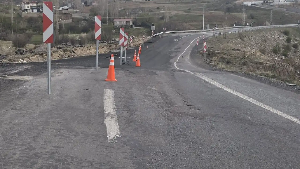Başkan şükür tatlısı sözünü tutacak mı? Kayseri'deki tartışmalı yol ne zaman bitecek?