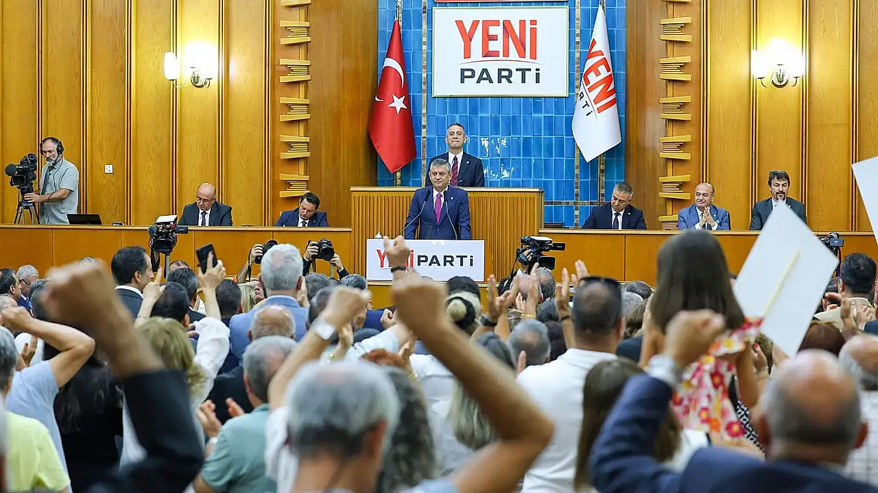Kayseri'de yeni il başkanı kim olacak? 8 bin üye karar verecek
