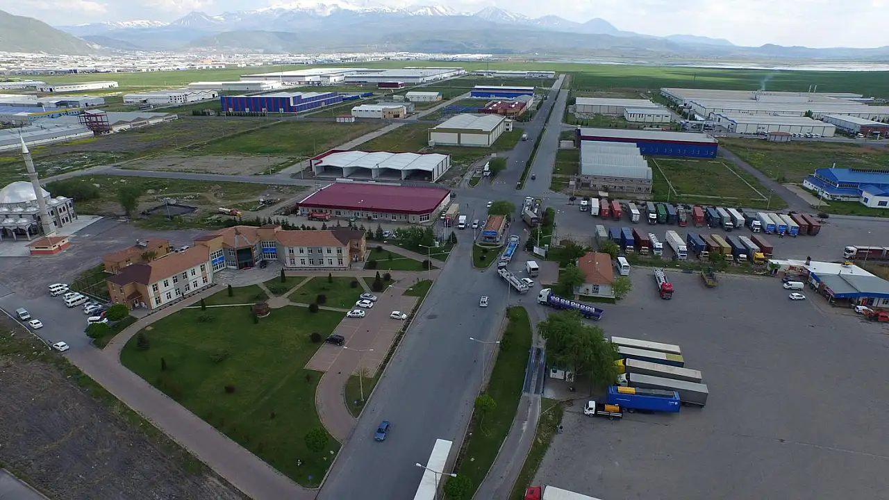 Kayseri Serbest Bölgesi'nde yatırım fırsatı! Son 2 ay
