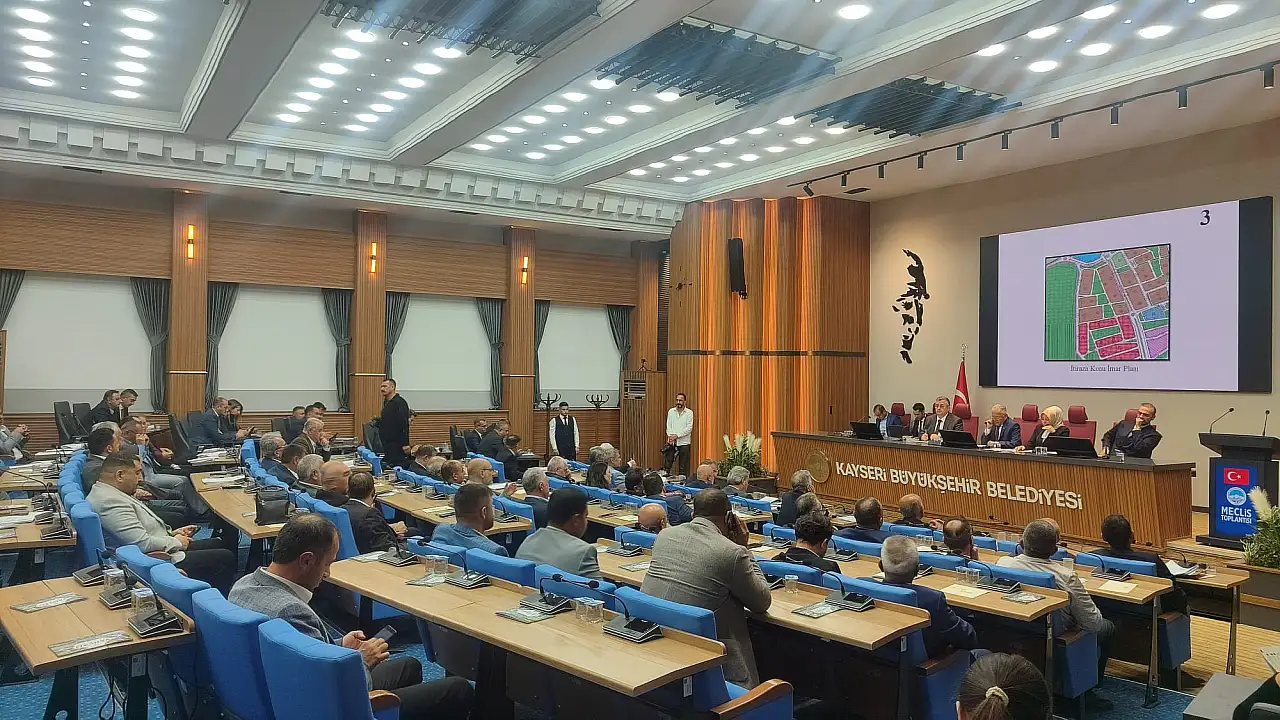 Kayseri'de yeni terminal projesi iptal edildi! Bakın o arsaya ne oldu?