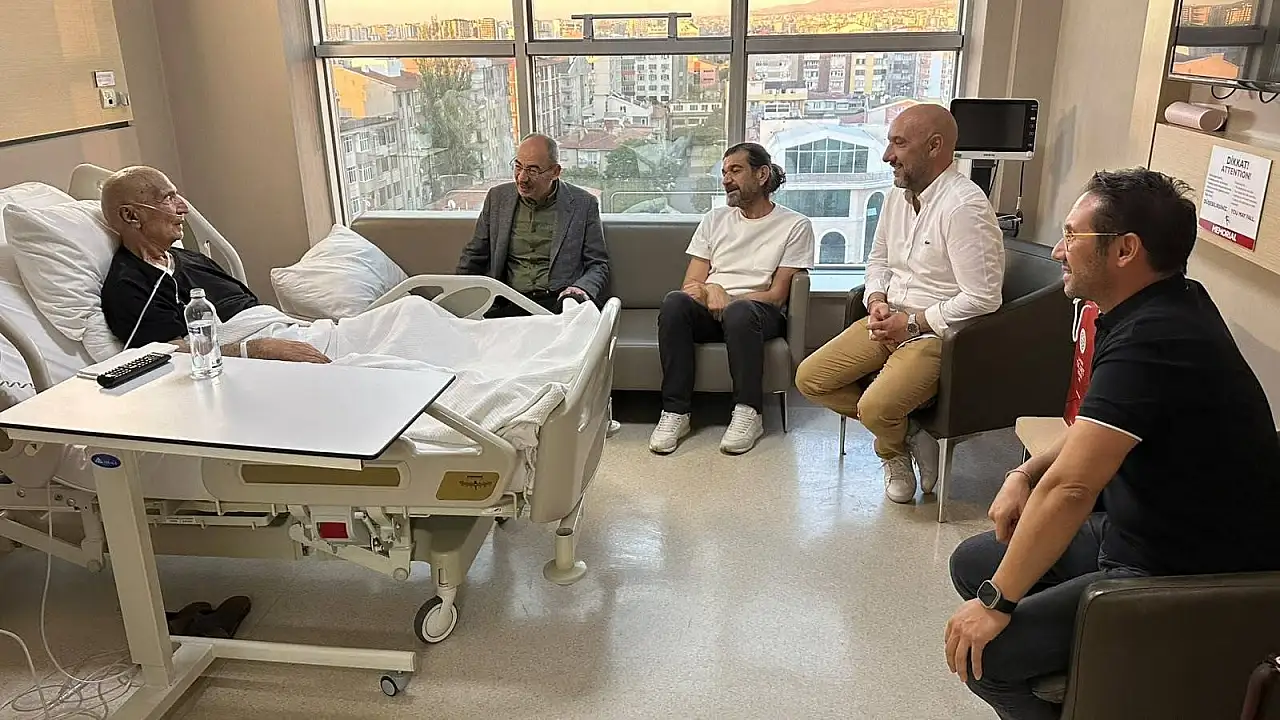 Kayseri'de iş dünyasının acı günü!