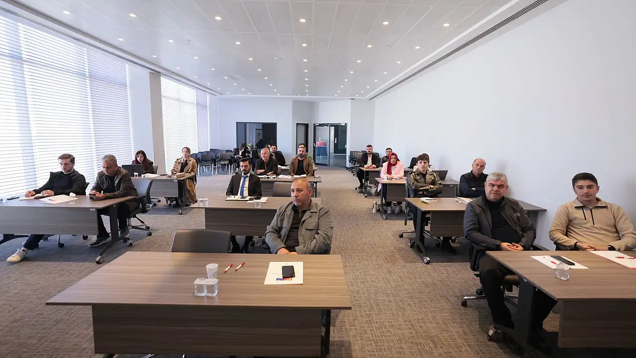Kayseri Ticaret Odası-KAGUTİM'den firmalara ihracat desteği