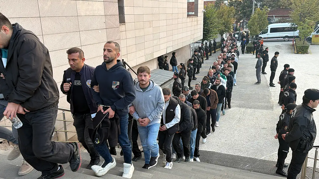 Eskişehir merkezli dev bahis operasyonu Kayseri'ye sıçradı!
