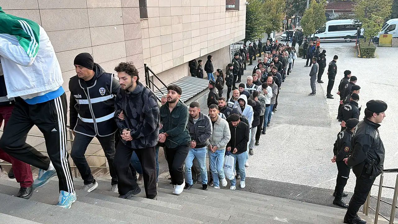 Eskişehir merkezli dev bahis operasyonu Kayseri'ye sıçradı!
