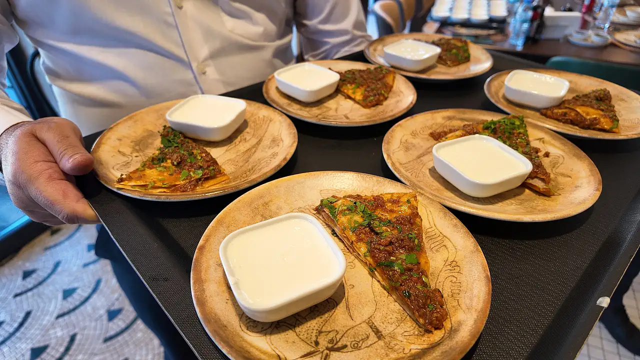 Kayseri Gastronomi Günleri sona erdi! Şefler kentin lezzetlerine hayran kaldı