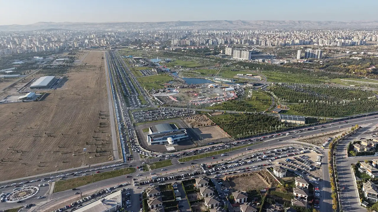 Kayseri Gastronomi Günleri sona erdi! Şefler kentin lezzetlerine hayran kaldı