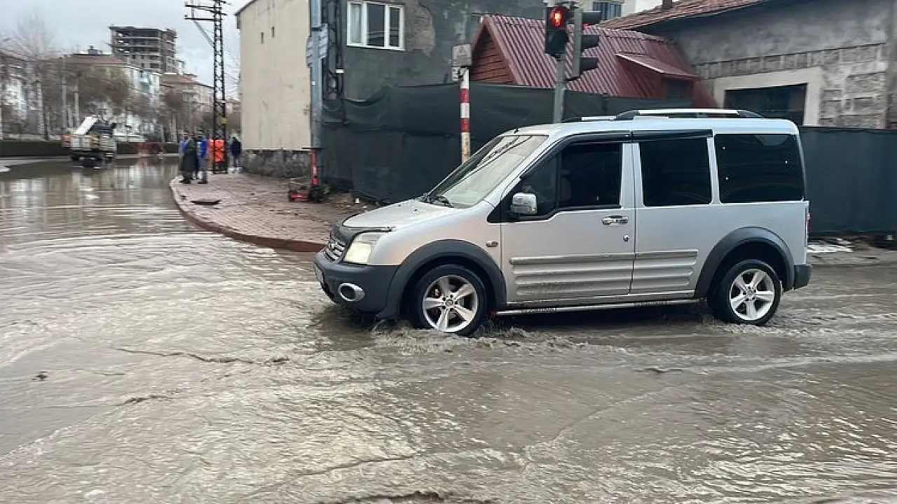 Kayseri'de sıcaklık düşüyor! Yağışlı hava geliyor