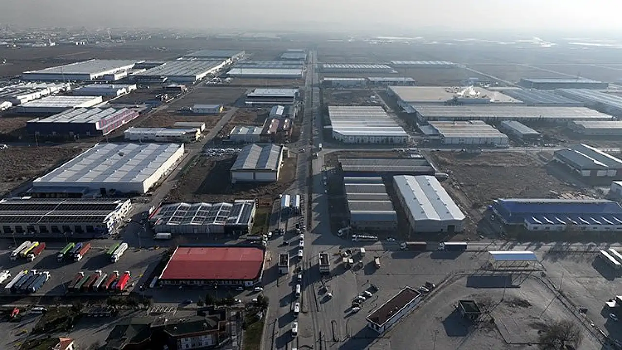 Kayseri Serbest Bölgesi'nde yatırım fırsatı! Son 2 ay