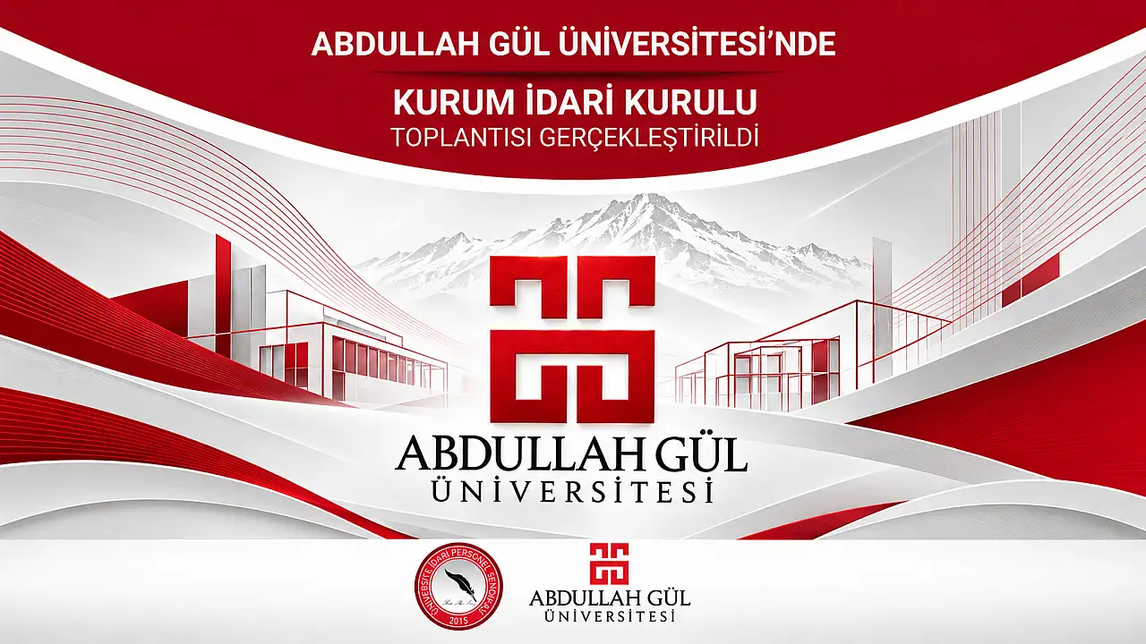 AGÜ'de personelin talepleri masaya geldi