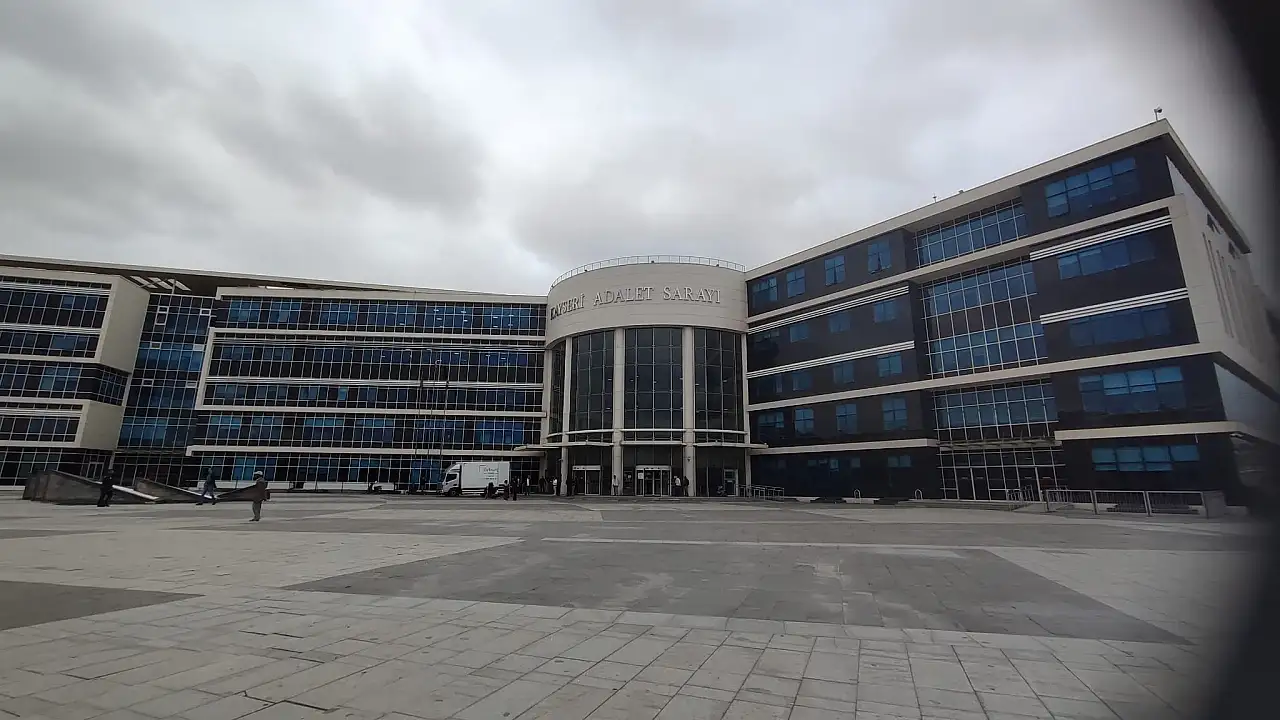 Kayseri'de eski eşini 8 yerinden bıçaklamıştı! Verilen ceza belli oldu