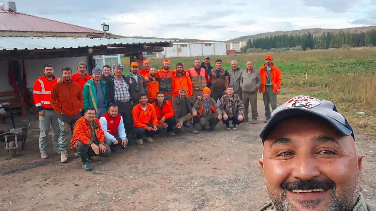 Kayseri'de çiftçileri bezdirdiler! Araziye çıkıldı, 75'i vuruldu
